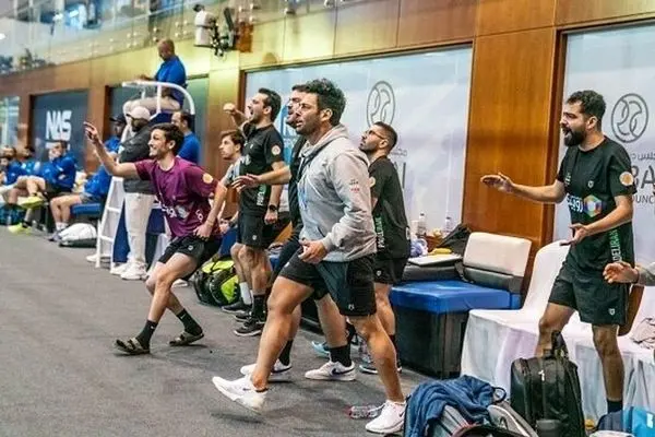 شکست پدل در اولین بازی بدون گلزار