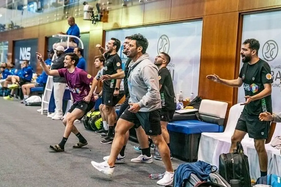 شکست پدل در اولین بازی بدون گلزار