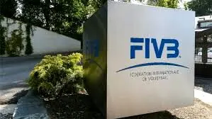ولخرجی عجیب FIVB