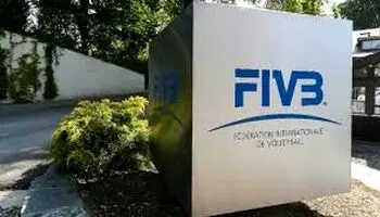 ولخرجی عجیب FIVB