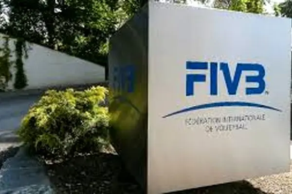 ولخرجی عجیب FIVB