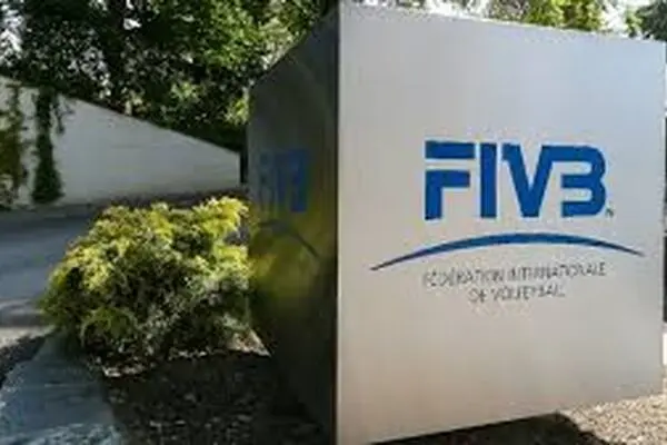 ولخرجی عجیب FIVB
