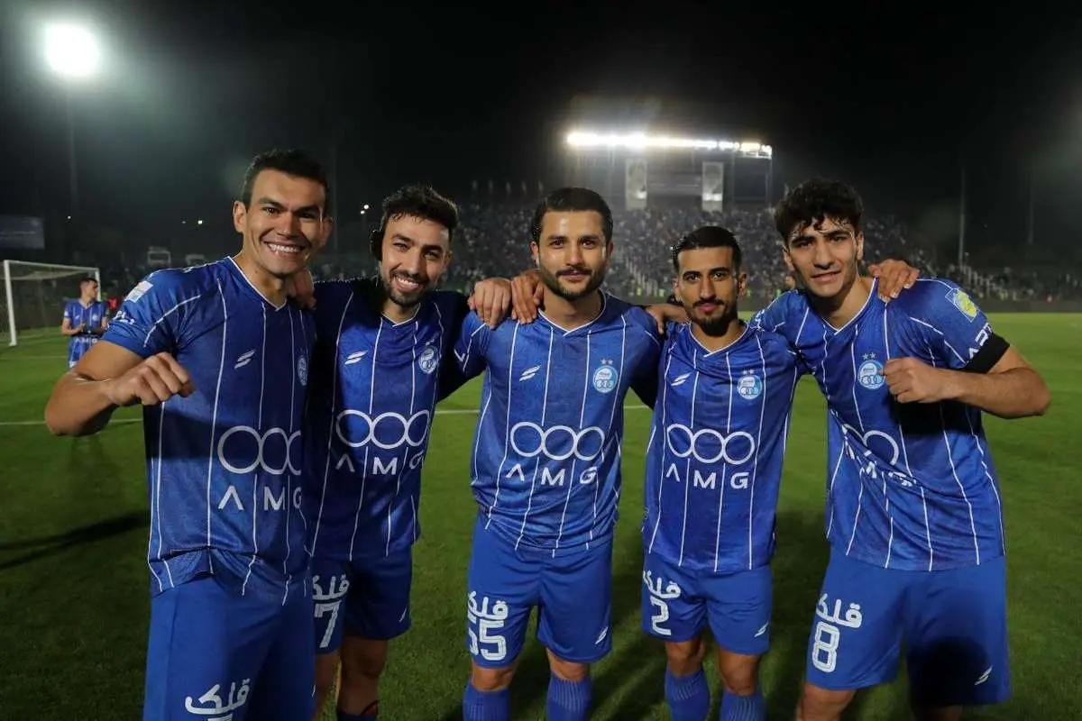 نمایشی در قد و قواره قهرمانی