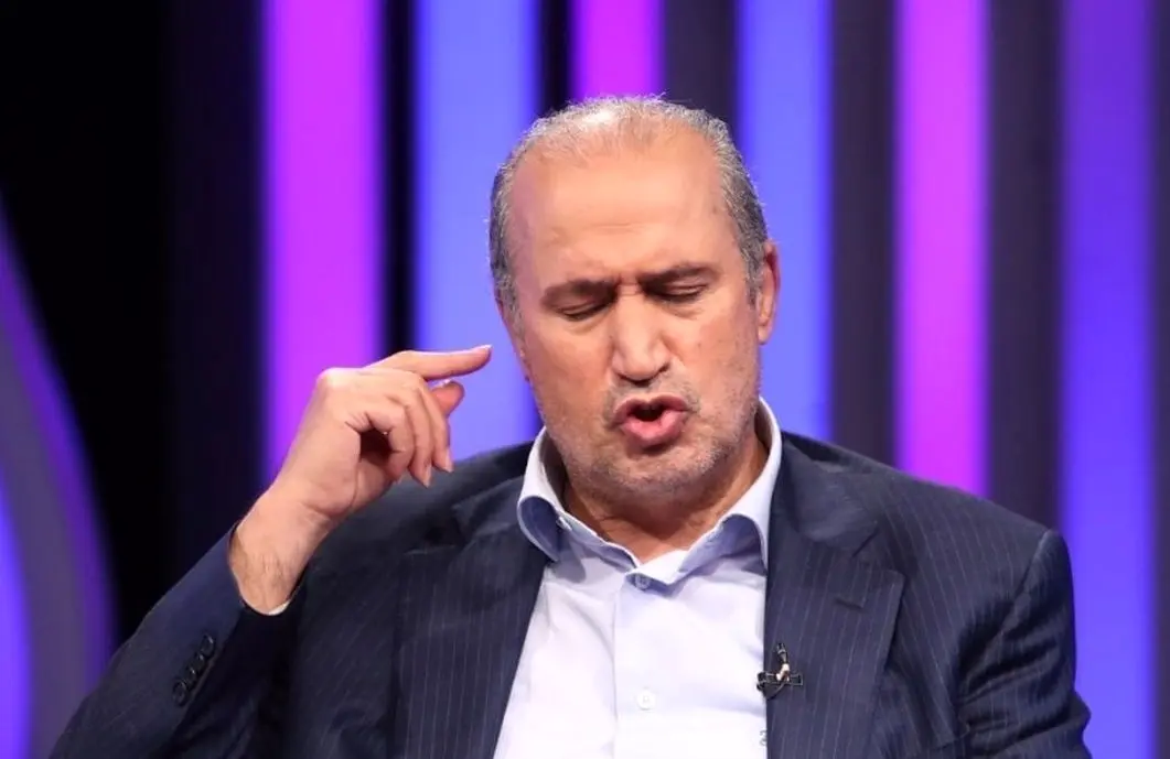 چه باک آقای تاج !