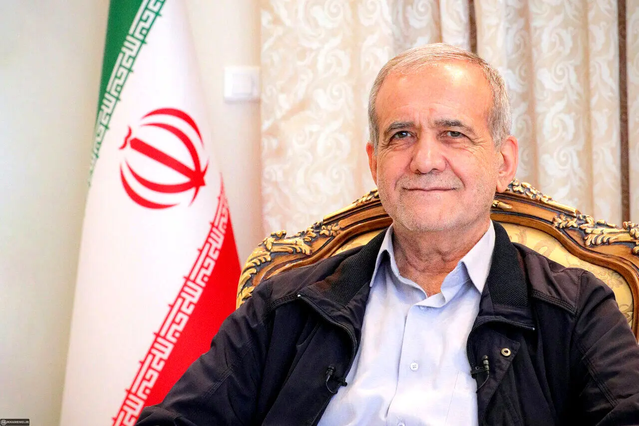 عکس صمیمی پزشکیان با این زنان پربازدید شد
