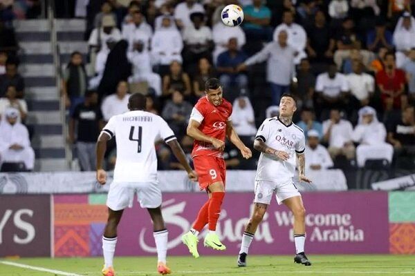 علیپور در آسیا با پرسپولیس رکورددار شد